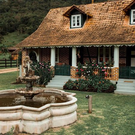Aconchegante Casa De Hospedagem Enxaimel Timbó Esterno foto