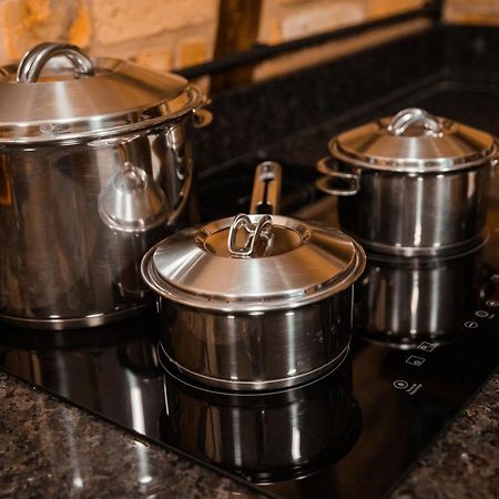 Aconchegante Casa De Hospedagem Enxaimel Timbó Esterno foto